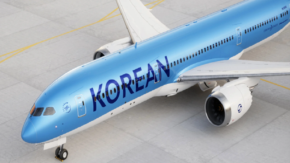 Korean Air and UNICEF Korea launch global charity initiative