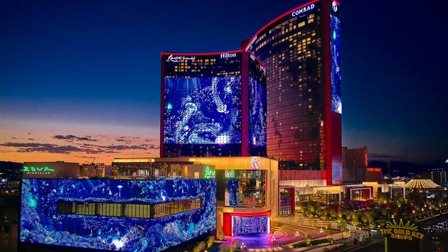 David Blaine launches first-ever Las Vegas residency