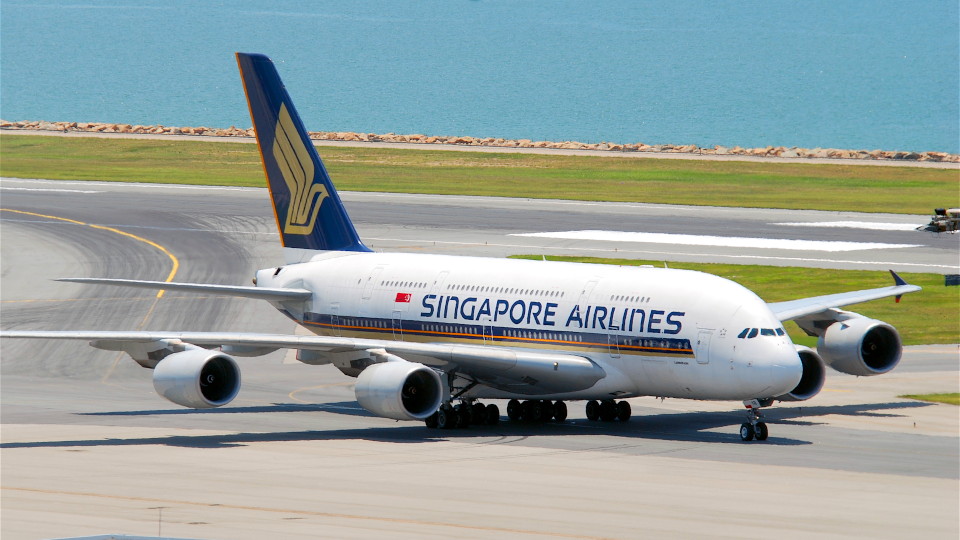 SIA A380 withdrawn from these 11 routes