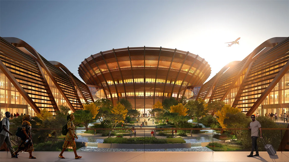 Ethiopia builds mega airport to transform Africa’s air connectivity