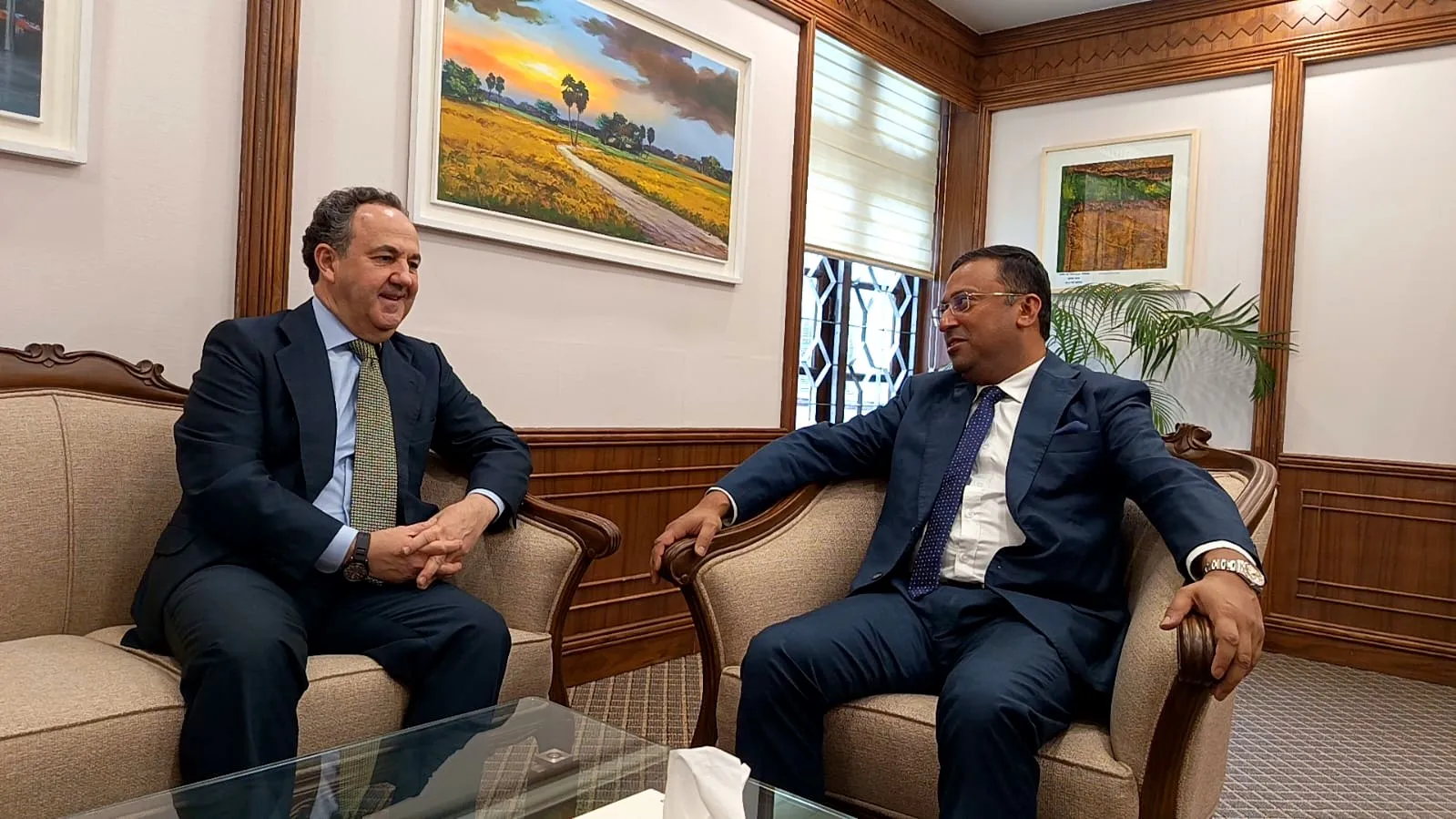 Bangladesh, Spain eye stronger cooperation in tourism, trade