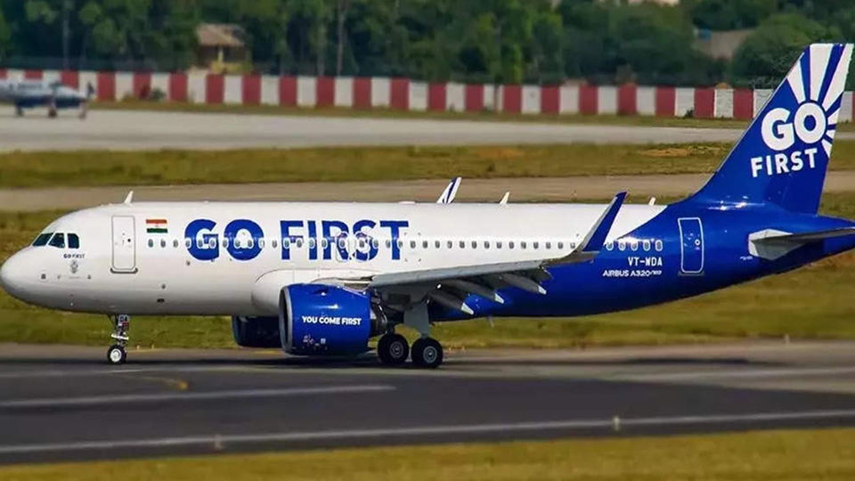 Go First cancels all flights amid cash crunch