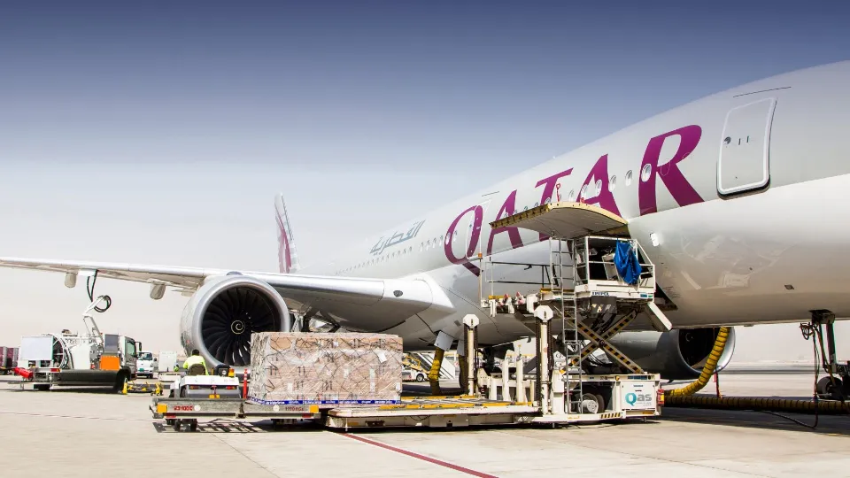 Qatar Airways Cargo reportedly launches freighter service to Tbilisi