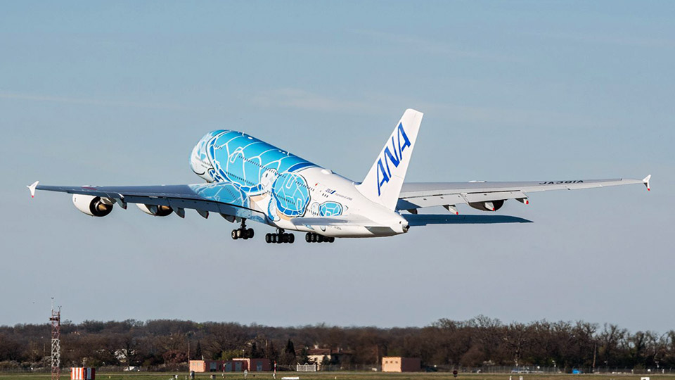 ANA delays return of Airbus A380