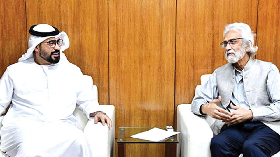 UAE envoy expects HSIA T3 to boost tourism