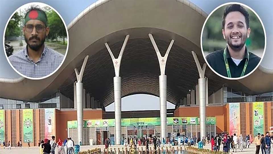 এবছর বাণিজ্যমেলা সাজানো হবে গণঅভ্যুত্থানের আবহে