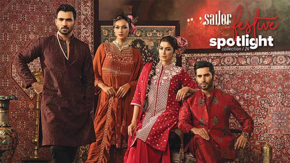 Sailor launches Eid al-Fitr collection