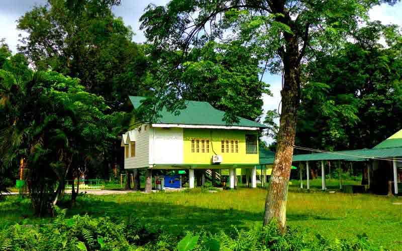 পর্যটক টানতে থ্রি স্টার হচ্ছে কলকাতার বন বাংলো