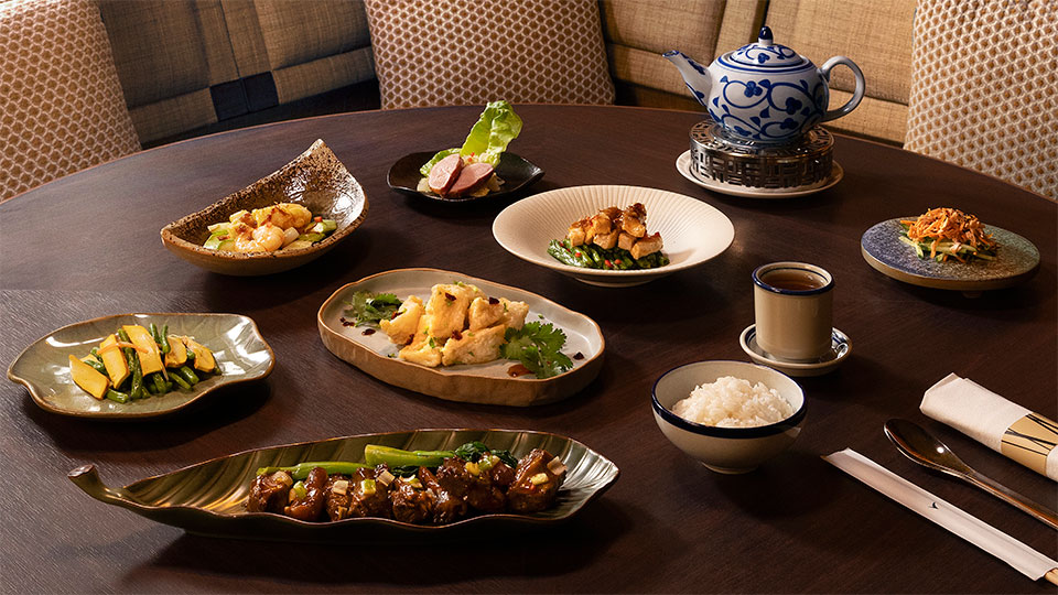 Cathay Pacific, Yat Tung Heen collaborate to offer passengers taste of home onboard