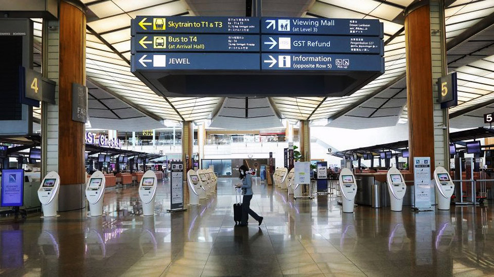 Singapore to lift quarantine for travellers from Germany, Hong Kong, Brunei, Macao