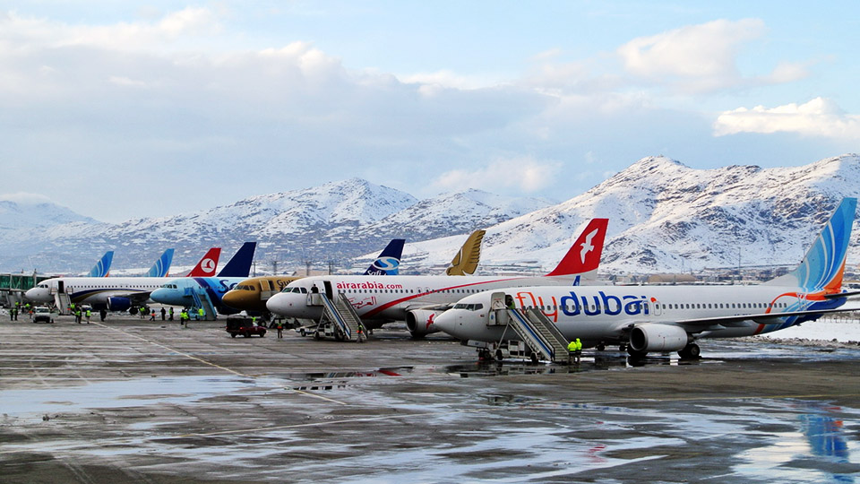 Private Turkish, Qatari companies to operate Afghanistan airports