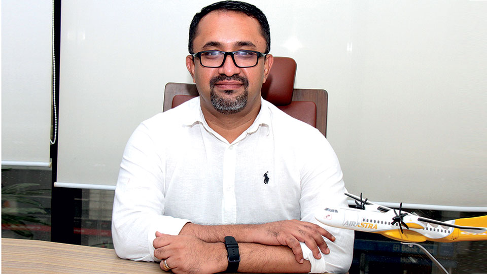 Air Astra eyes interline agreement with foreign carriers by year end