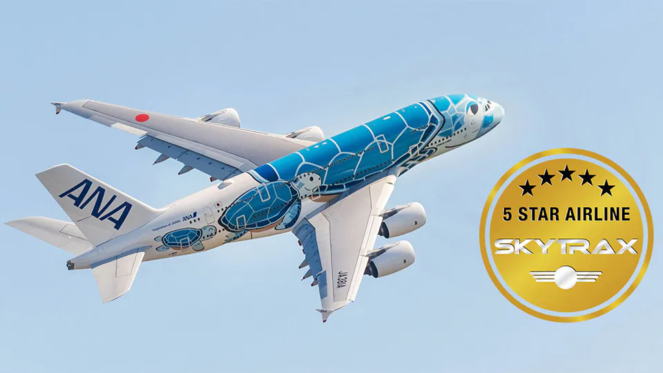 No European carrier in Skytrax’s 2026 Five-Star Airline list