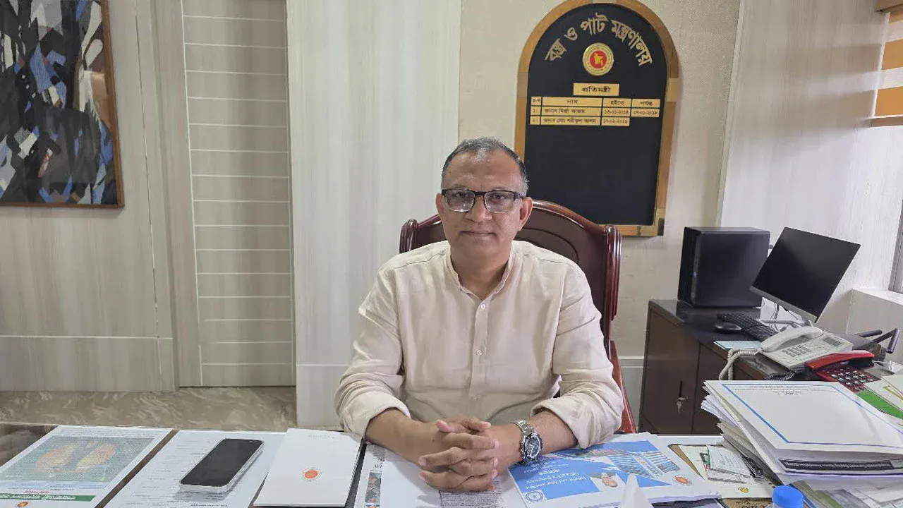 বিদেশে ৮১ বাংলাদেশি মিশনে হবে ‘জুট কর্নার’