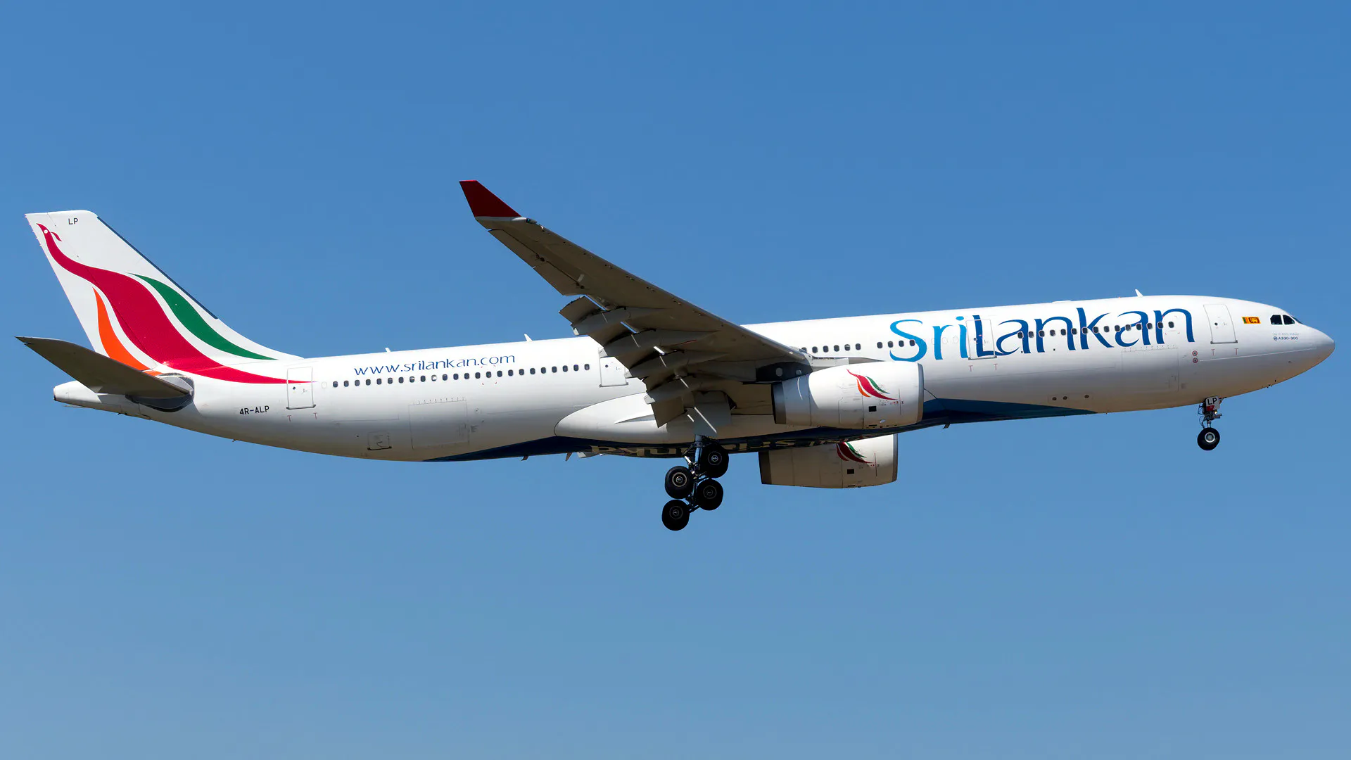 SriLankan Airlines runs A330 training program for Etihad examiners