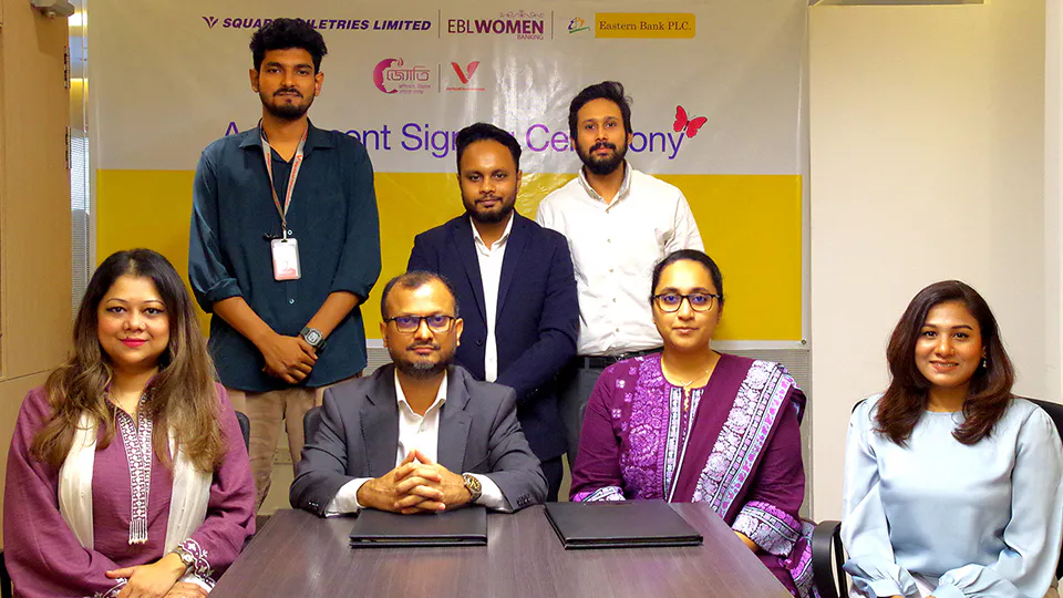 EBL, Partners to Install Sanitary Napkin Vending Machines at 10 educational institutions