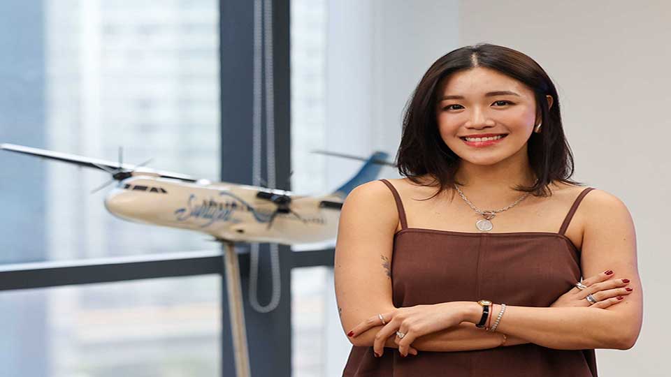 From startup dream to skies above: how Ryna Brito-Garcia became the Philippines’ Youngest Airline CEO