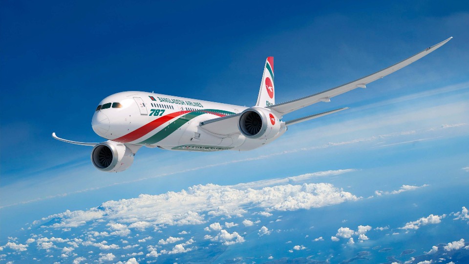Biman flight to London returns midway due to Heathrow’s power outage