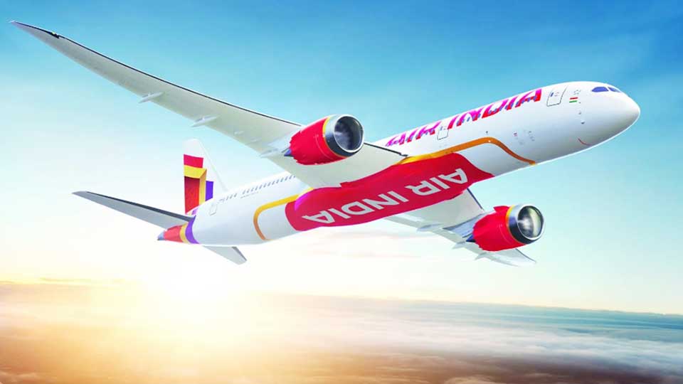 DGCA fines Air India Rs 9m