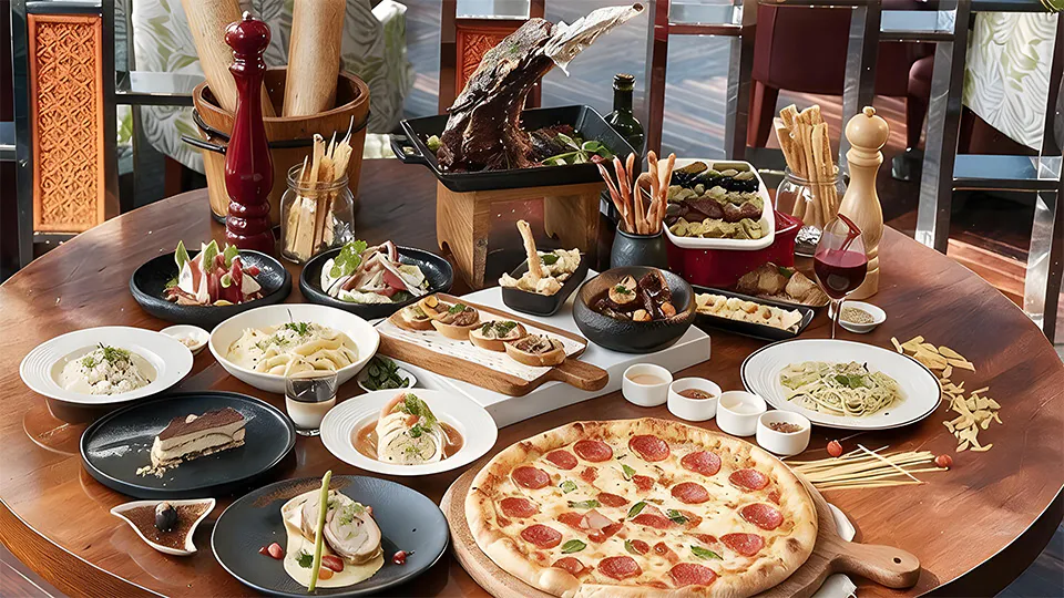 Renaissance Dhaka Gulshan introduces Italian-themed weekend dining