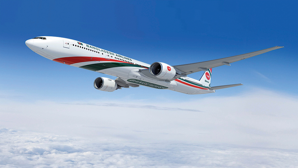 Biman in profit amid pandemic : Mahbub Ali