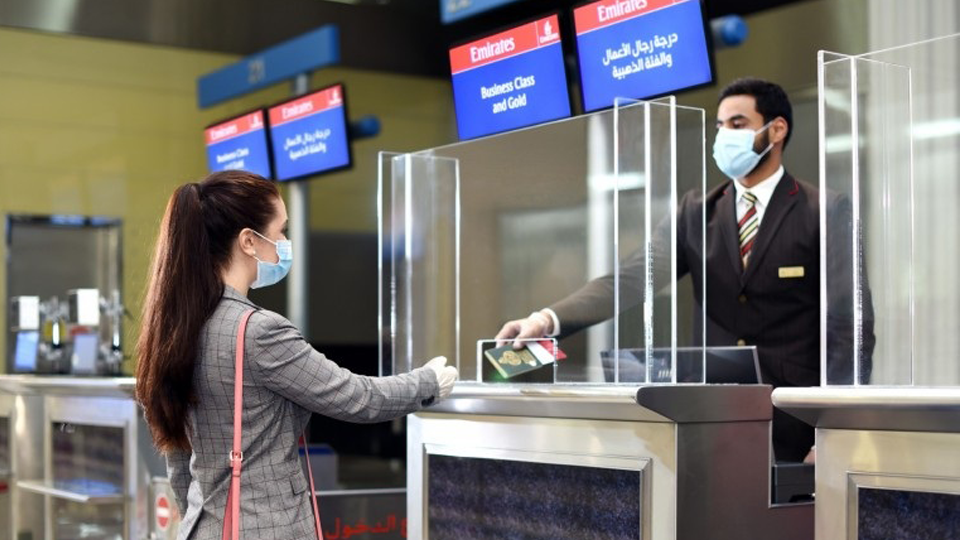 Emirates Shows Support for MSME