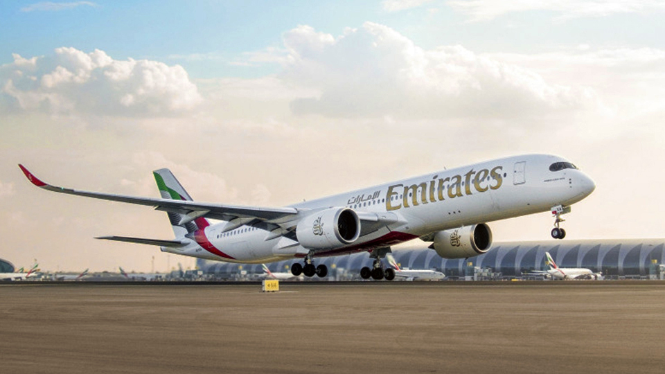 Emirates Group achieves record profit of US$ 6.2 bn in 2024-25