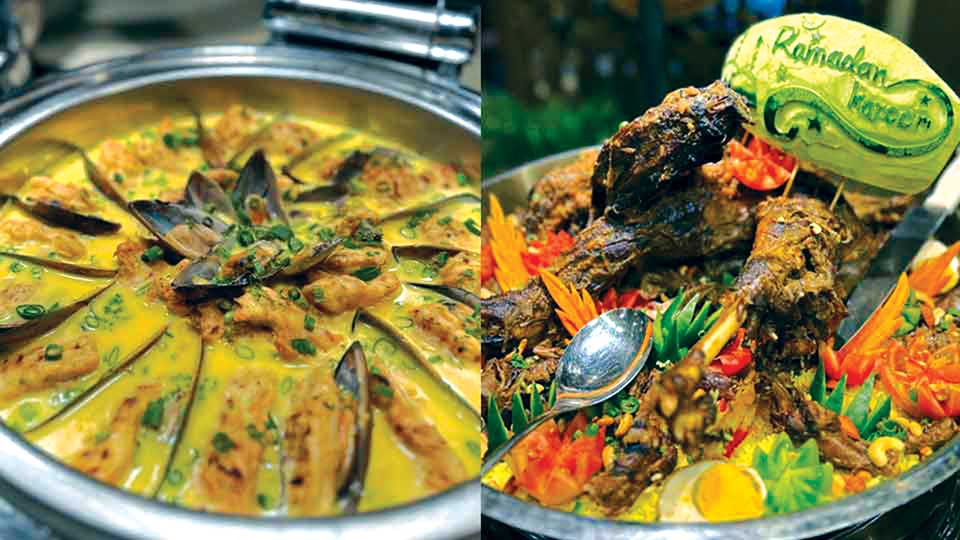 Crowne Plaza Dhaka Gulshan's Ramadan offerings