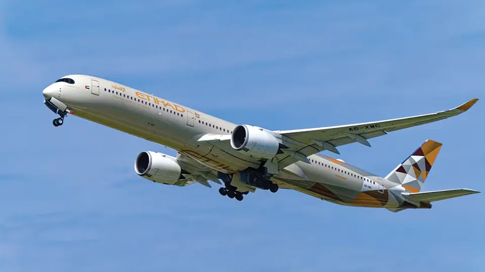 Etihad adds second daily Sydney flight