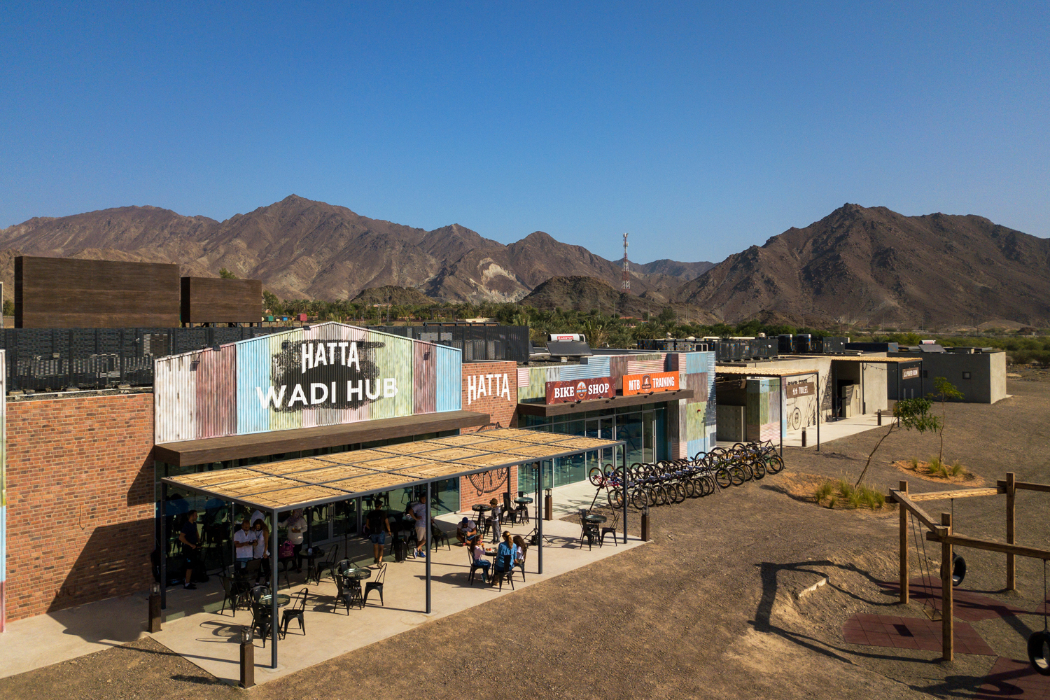 Hatta Resorts, Hatta Wadi Hub gets record number of tourists