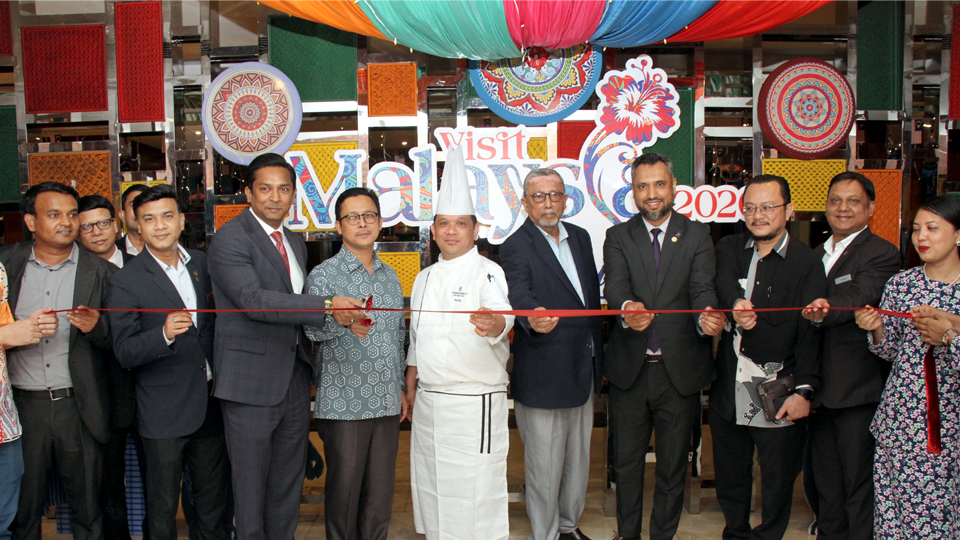 Renaissance Dhaka hosting 10-day-long "Cita Rasa Malaysia" food festival