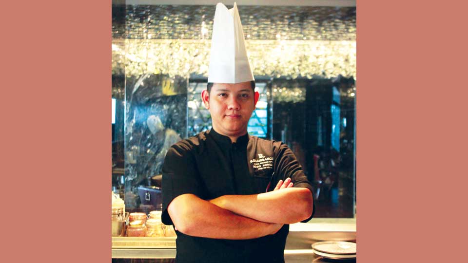 Chef Benny Korneles joins Renaissance Dhaka Gulshan