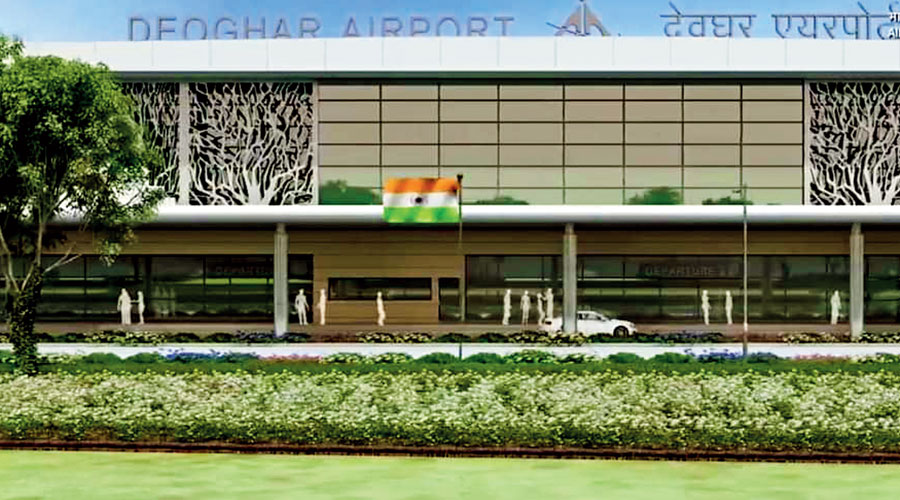 Jharkhand's 2nd airport all set for flight operations