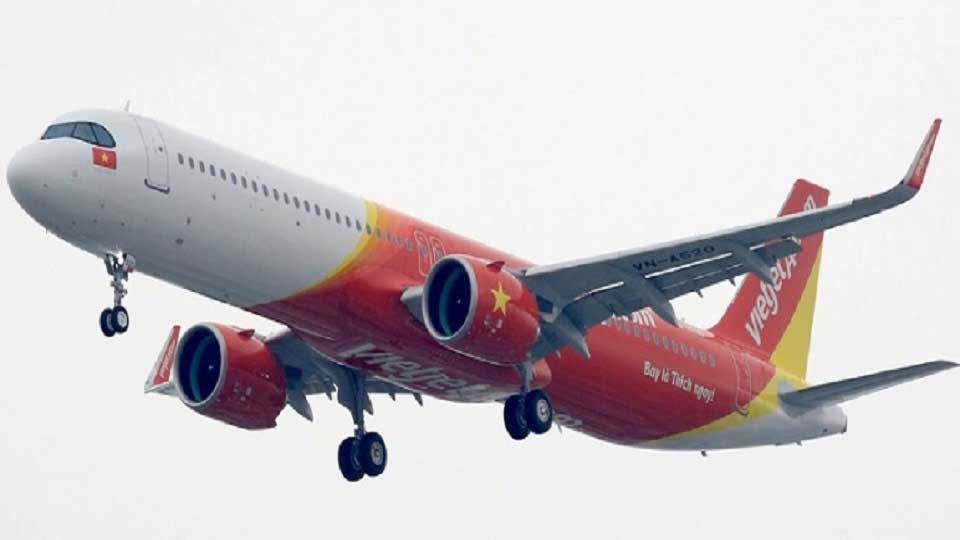 Vietjet to buy 100 Airbus A321neo aircraft