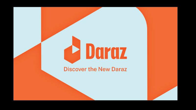 Daraz new logo unveiled