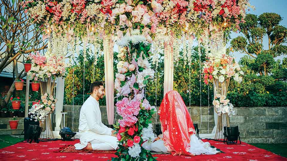 Dhaka Regency offers attractive wedding packages
