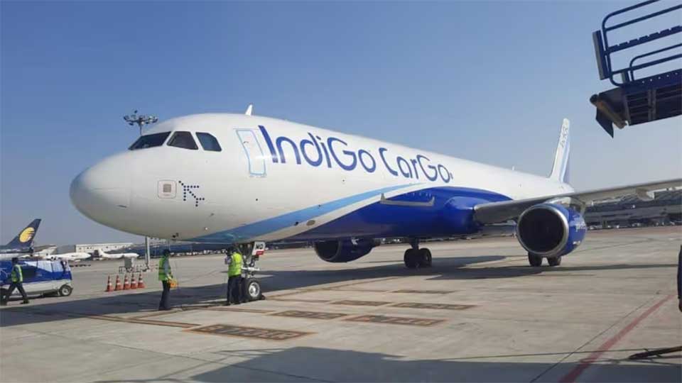 IndiGo boosts cargo ambitions