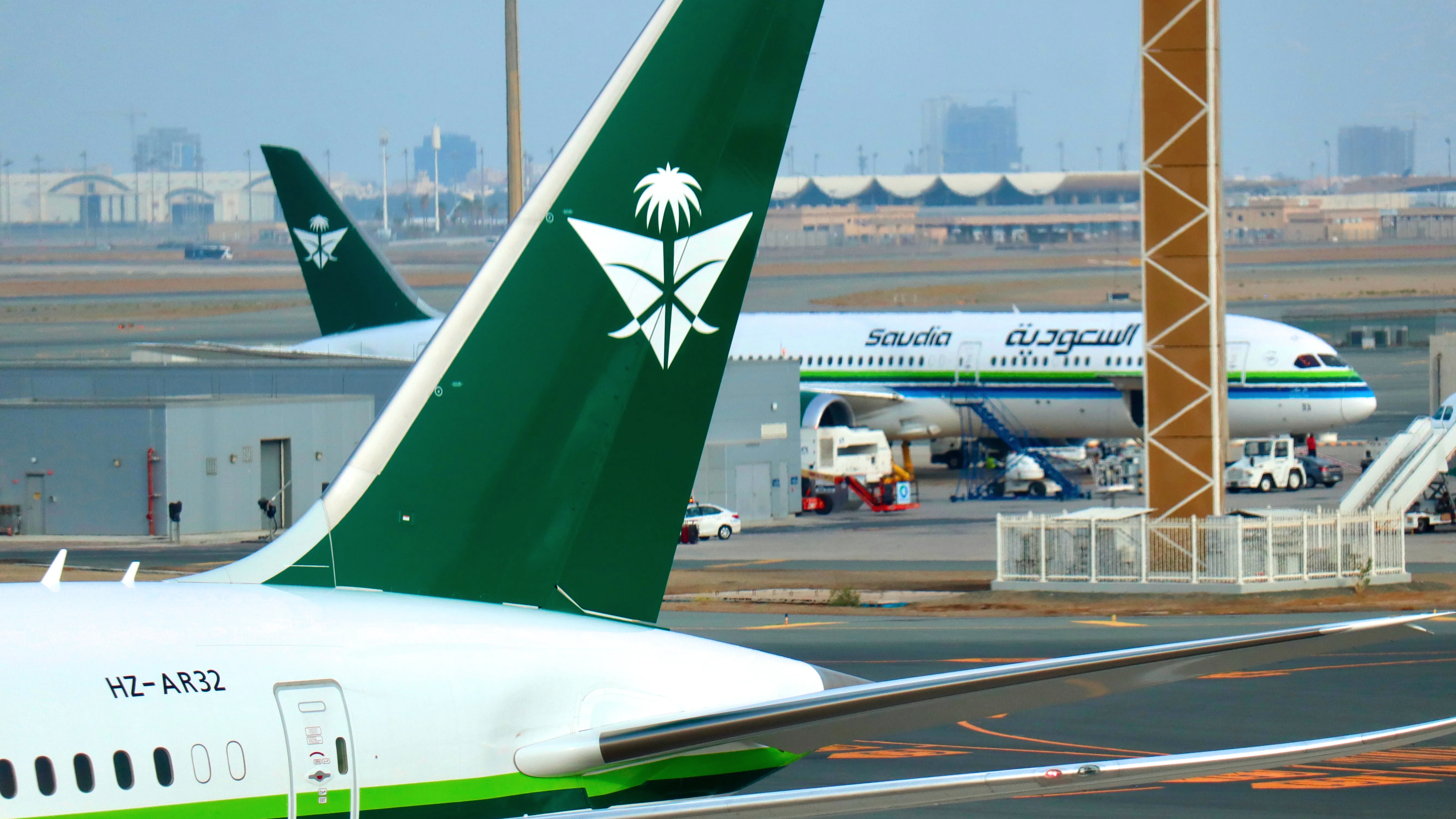 Saudia Group nears "substantial" aircraft order