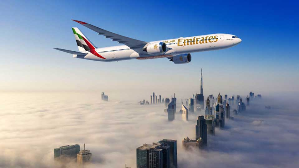 Emirates orders 65 additional Boeing 777X aircraft, worth US$ 38 billion