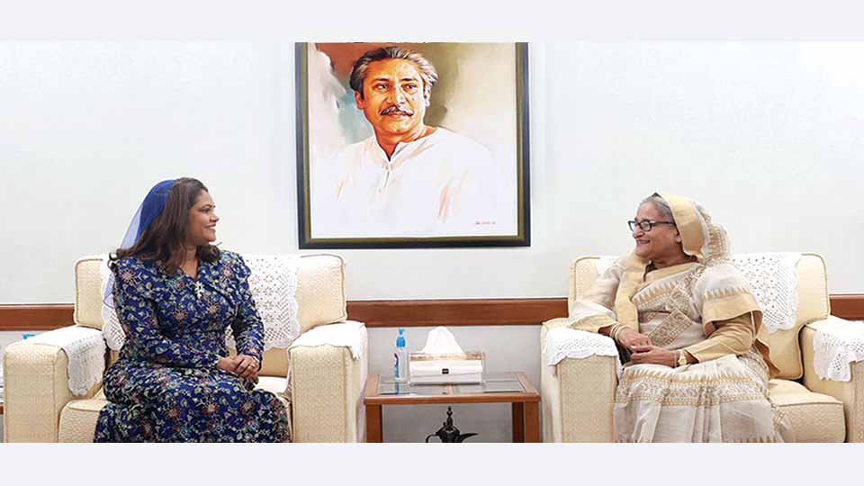 PM stresses tourism cooperation among Bangladesh, Nepal, Maldives