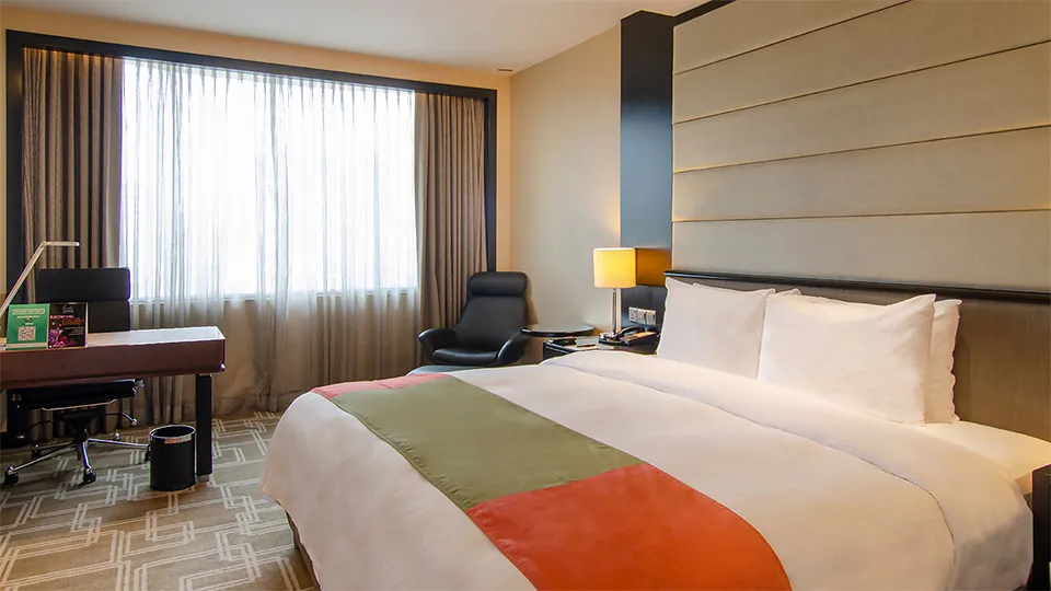 Pan Pacific Sonargaon Dhaka offers last-minute stay package