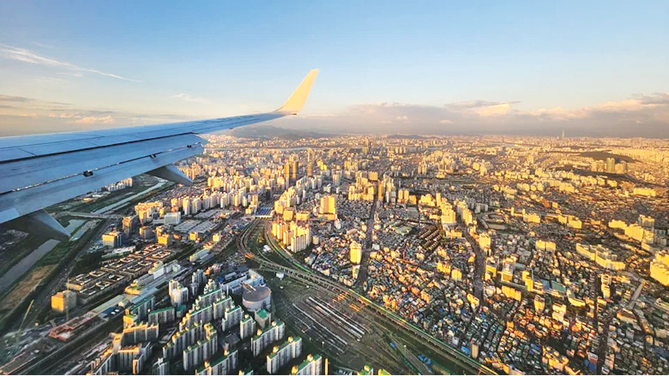 Asia dominates world's busiest airline routes in 2025
