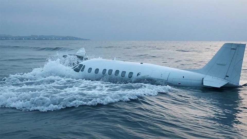 আরব আমিরাতে উড়োজাহাজ বিধ্বস্তে নিহত ২