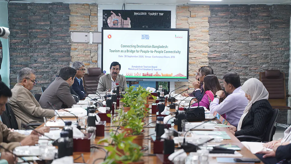 Diplomats call for targeted tourism promotion to put Bangladesh on global map