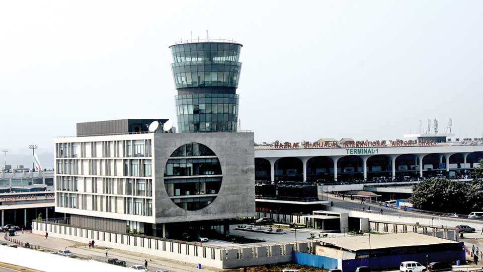 Air Traffic Management Center to be inaugurated tomorrow