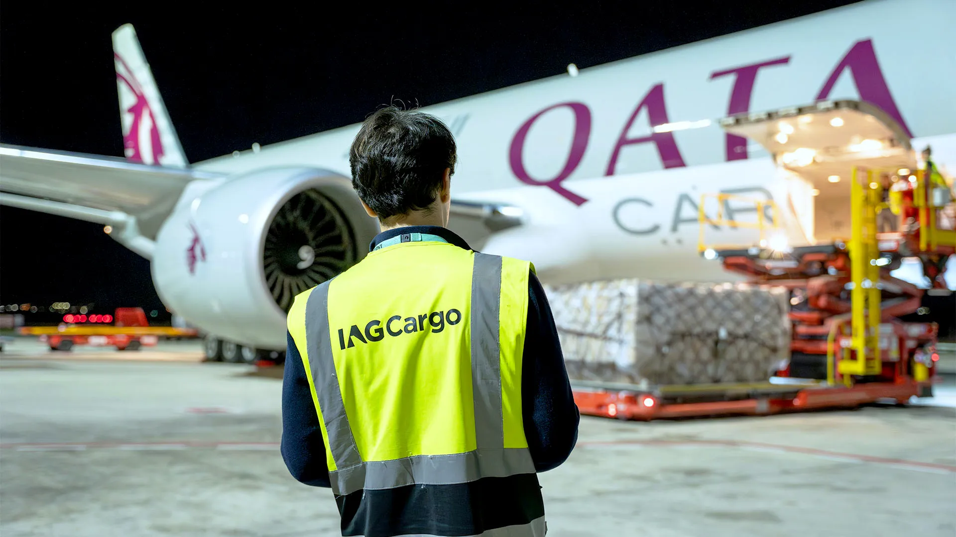 Qatar Airways Cargo, MASkargo, IAG Cargo complete first joint shipment