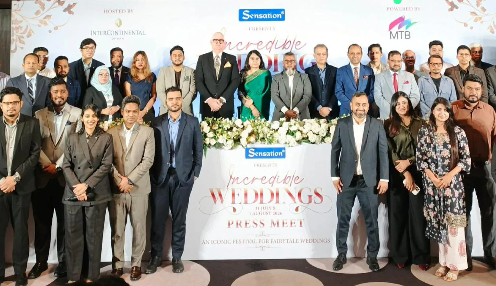 InterContinental Dhaka to debut two-day wedding festival