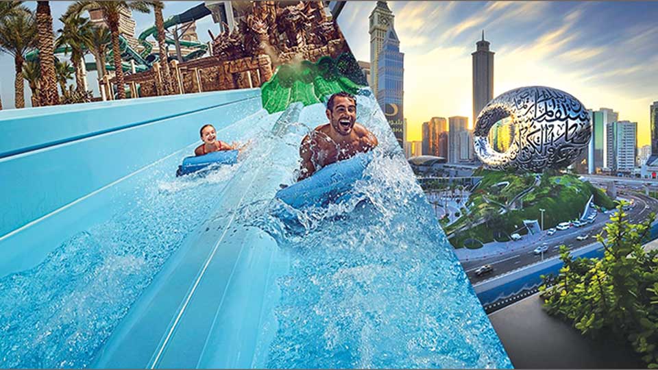 Emirates' winter offer for Dubai visitors