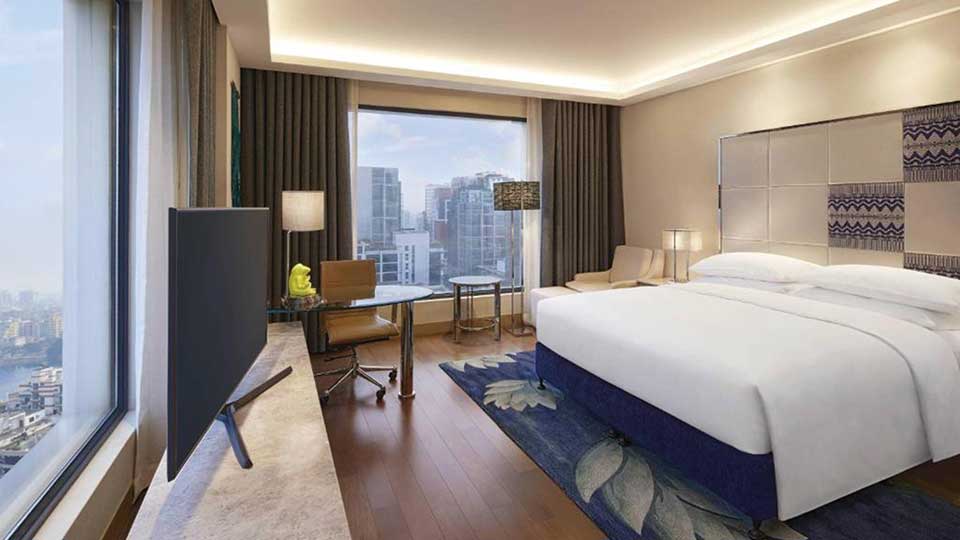 Celebrate Eid in comfort, style at Renaissance Dhaka