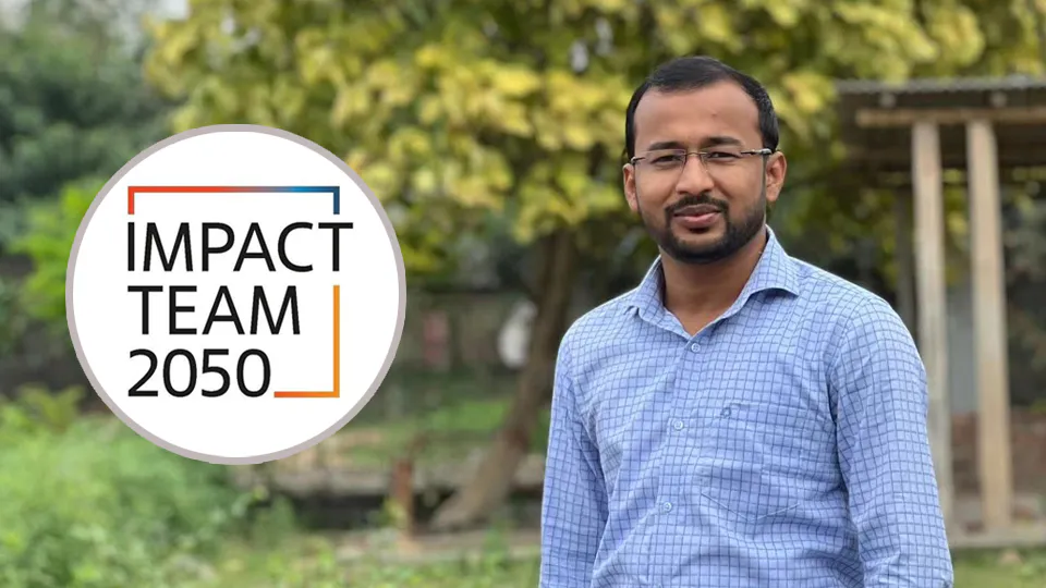 রোসাটমের "Impact Team-2050" টিমে বাংলাদেশি তরুণ বিজ্ঞানী